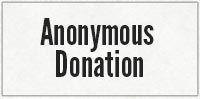Anonymous Donation